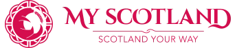 My Scotland – Tourist Guide in Scotland – Tours Tourist Informations in Scotland Logo